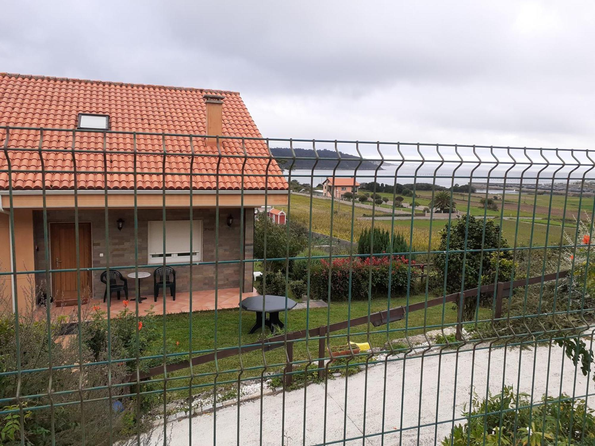 Casa Da Xesteira-Merexo-Muxia-Costa Da Morte Номер фото