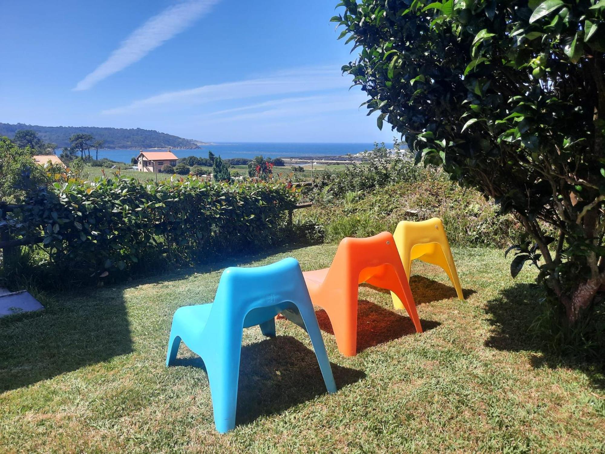 Casa Da Xesteira-Merexo-Muxia-Costa Da Morte Екстер'єр фото