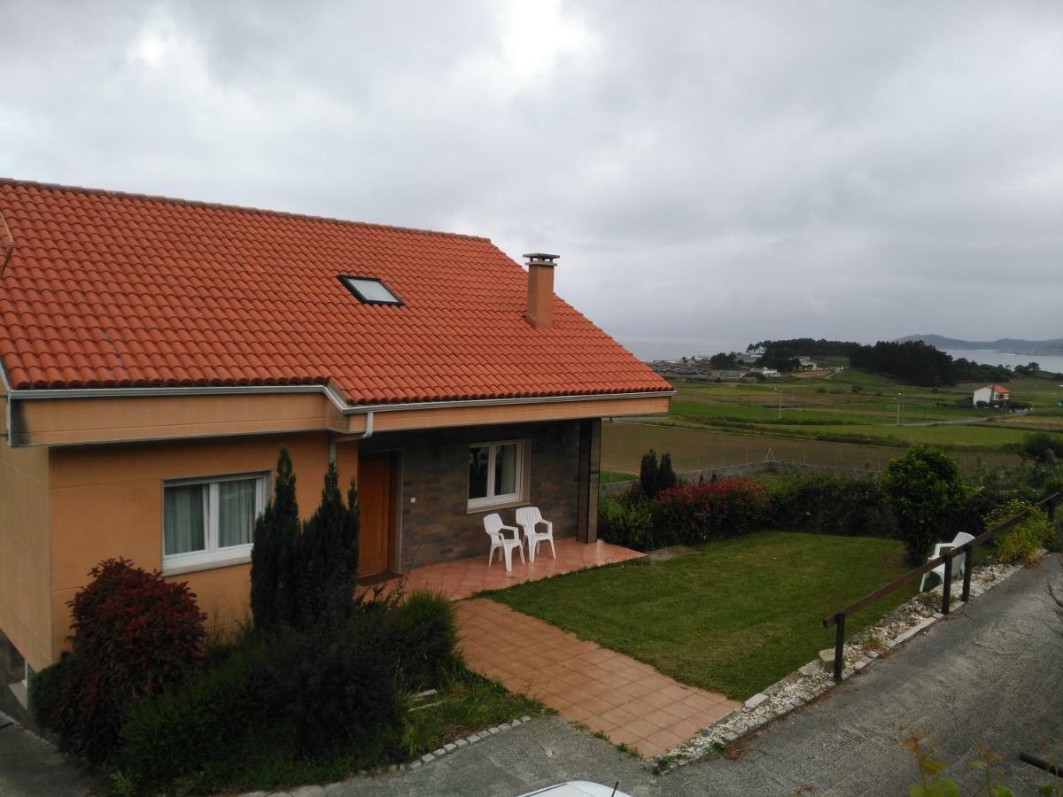 Casa Da Xesteira-Merexo-Muxia-Costa Da Morte Екстер'єр фото