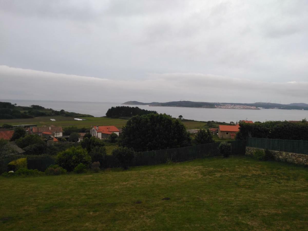Casa Da Xesteira-Merexo-Muxia-Costa Da Morte Екстер'єр фото