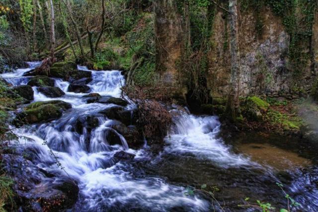 Casa Da Xesteira-Merexo-Muxia-Costa Da Morte Екстер'єр фото